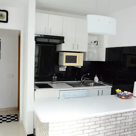 Apartamento Las Arenas Apartamento