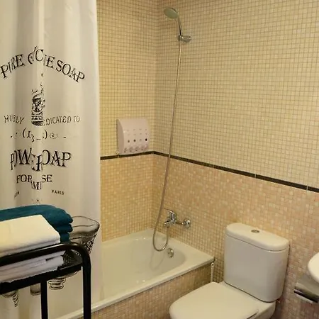 Apartamento Las Arenas Apartamento *